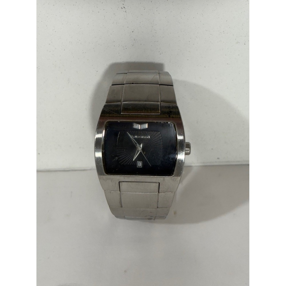 RARE VESTAL SANITARIUM Leave Me Alone Metallica  Mens Watch Ultra Rare READ**